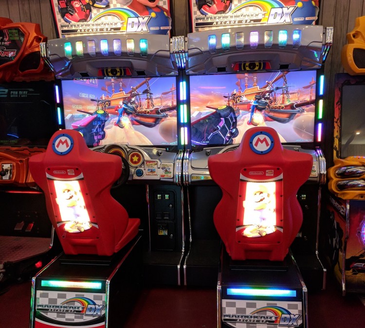 JiLLys Arcade (Ocean&nbspCity,&nbspNJ)